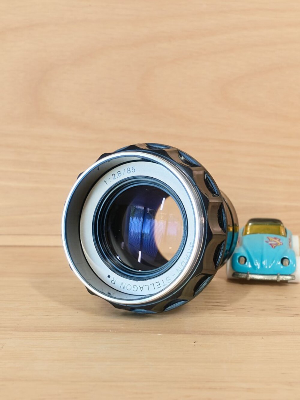 Braun Stellagon R 85mm f/2.8 Vintage Projection Lens Projector Optics